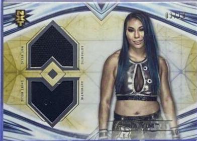 Mia Yim [Gold] #66