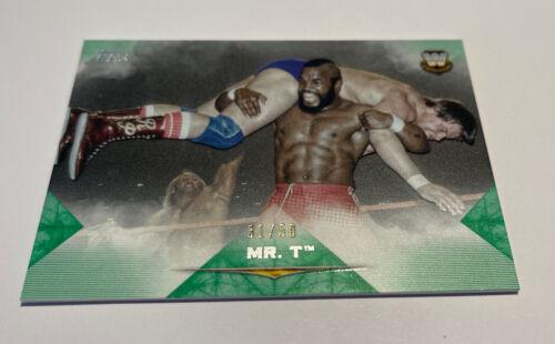 Mr. T [Green] #86