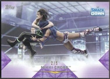 Nikki Cross [Purple] #43