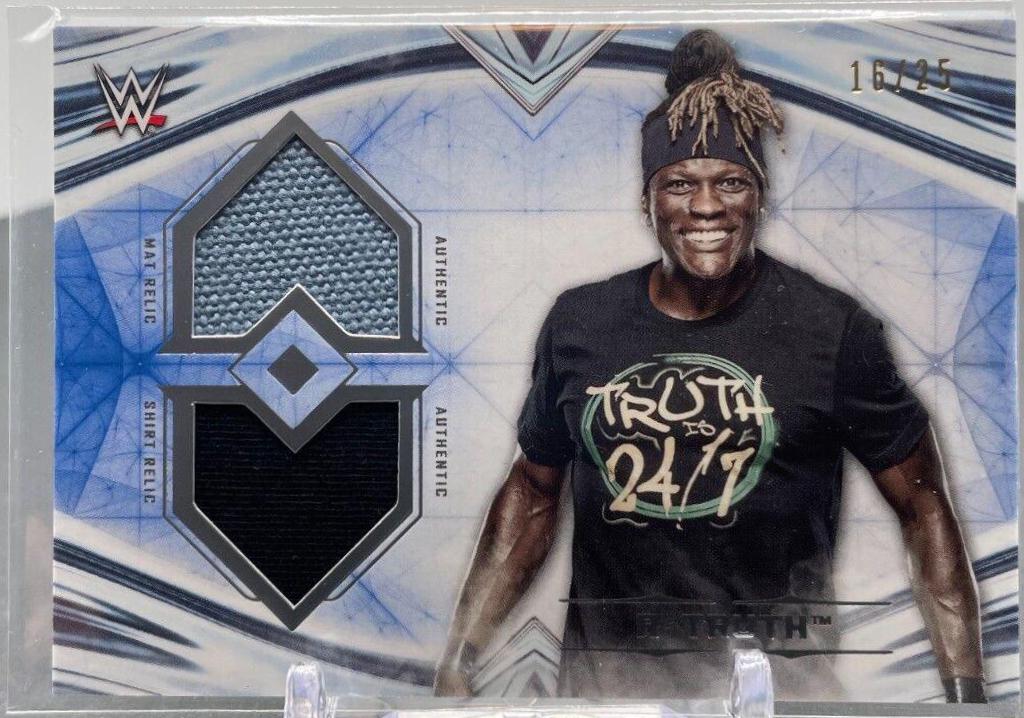 R Truth [Blue] #21