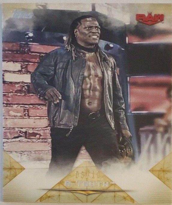 R Truth [Gold] #21