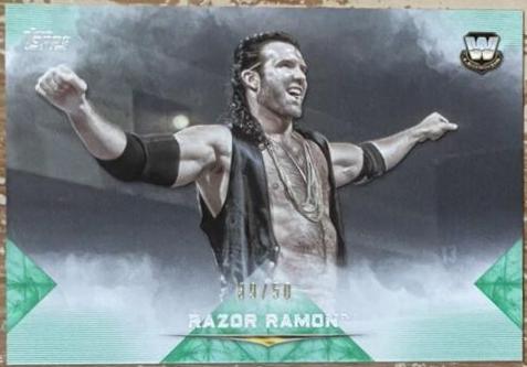Razor Ramon [Green] #87