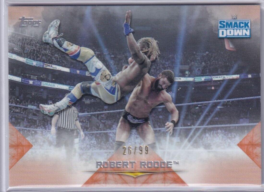 Robert Roode [Orange] #44