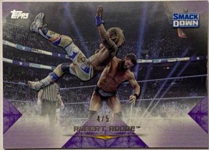 Robert Roode [Purple] #44