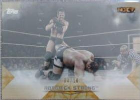 Roderick Strong [Gold] #69