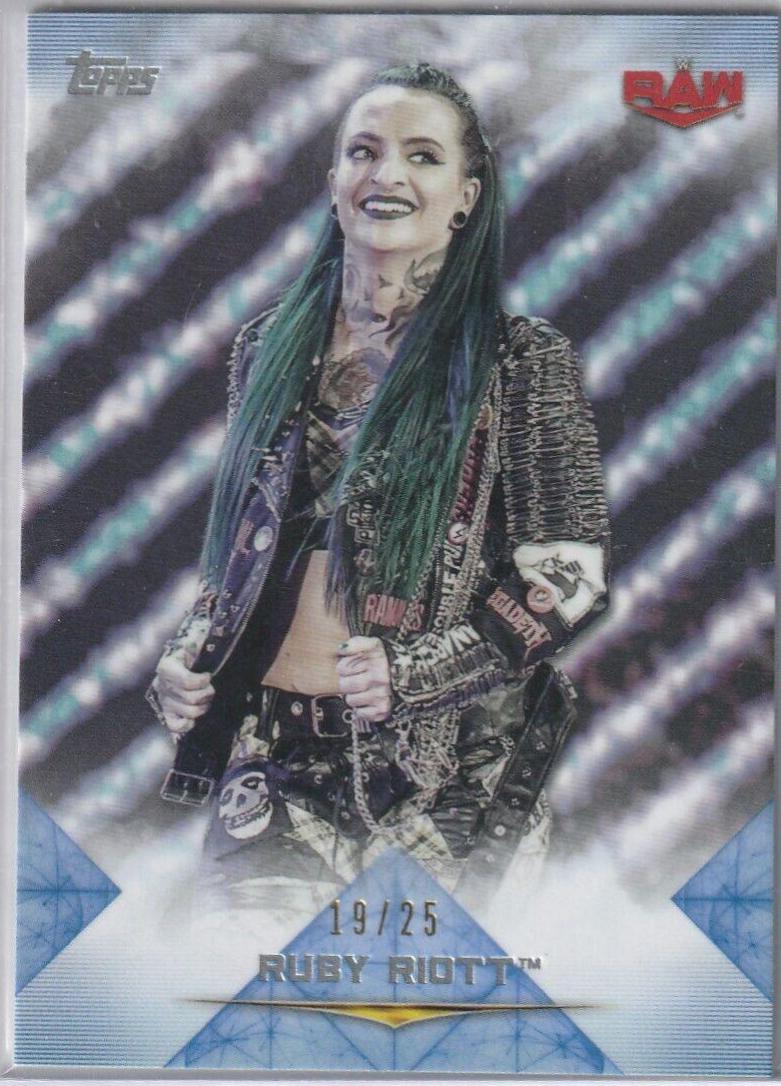 Ruby Riott [Blue] #20