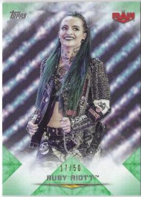 Ruby Riott [Green] #20