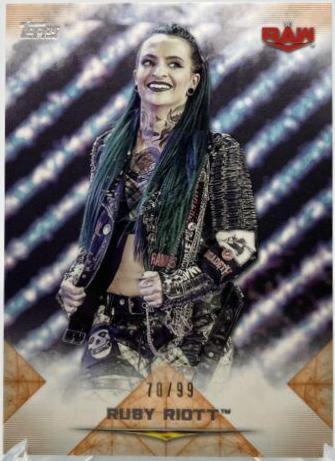 Ruby Riott [Orange] #20