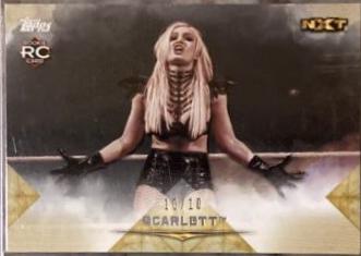 Scarlett [Gold] #70