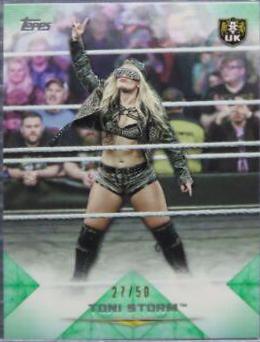 Toni Storm [Green] #73