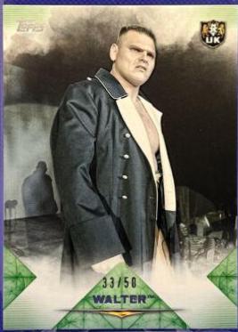 WALTER [Green] #75