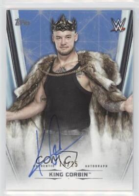King Corbin [Blue] #A-KC