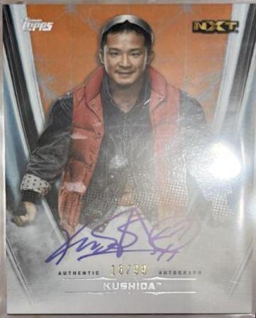 Kushida [Orange] #A-KU