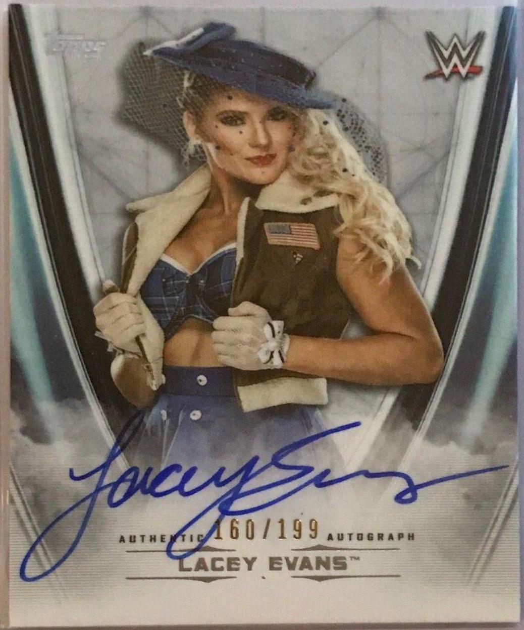 Lacey Evans #A-LE