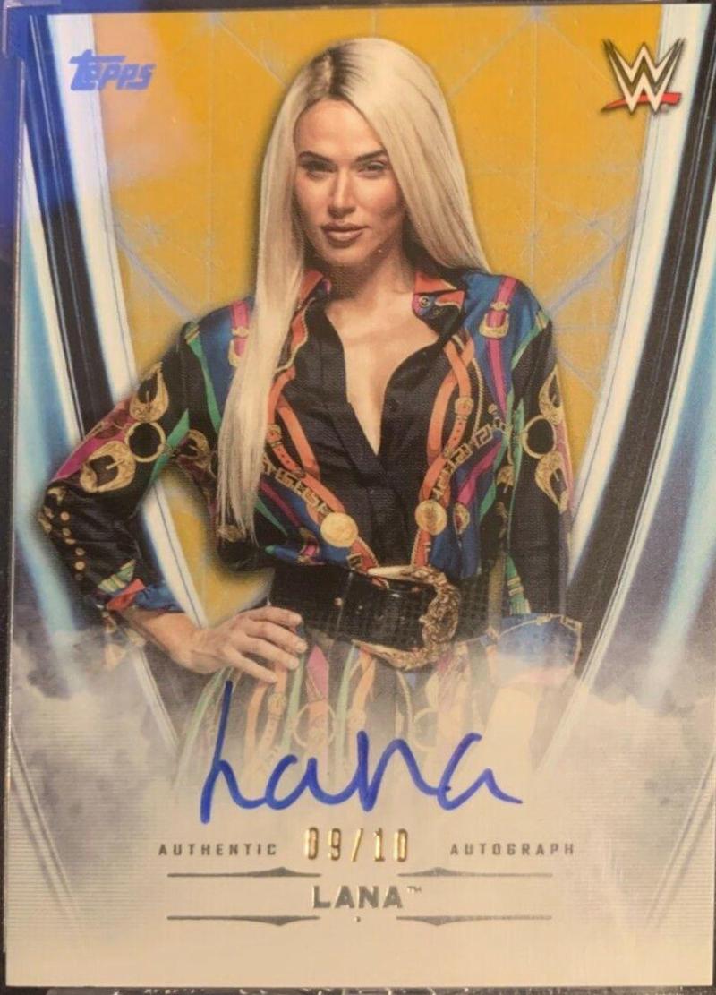 Lana [Gold] #A-LN