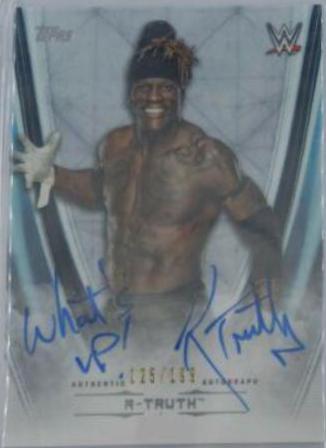 R Truth #A-RT