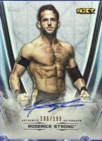 Roderick Strong #A-ROD