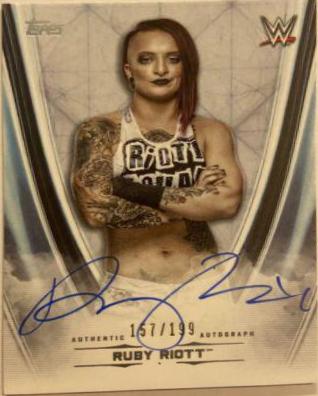 Ruby Riott #A-RB