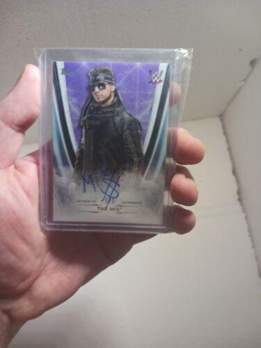 The Miz [Purple] #A-TM