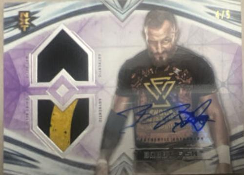 Bobby Fish [Purple] #DRA-BF