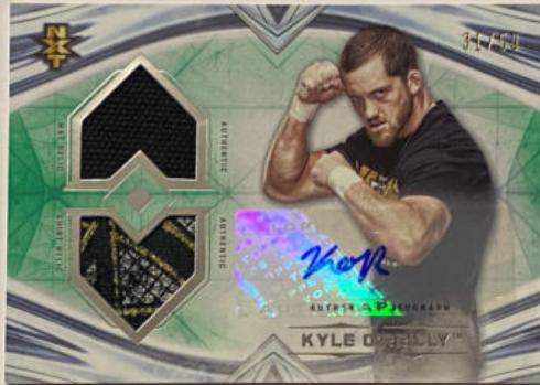Kyle O'Reilly [Green] #DRA-KR