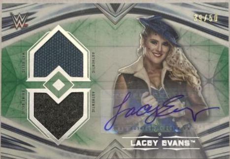 Lacey Evans [Green] #DRA-LE