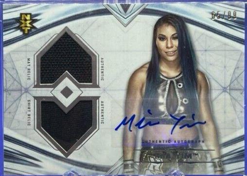 Mia Yim #DRA-JD