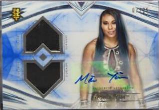 Mia Yim [Blue] #DRA-JD