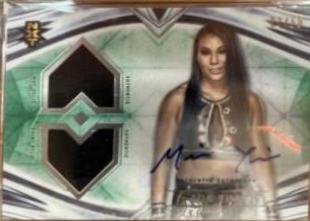 Mia Yim [Green] #DRA-JD