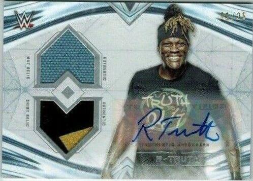 R Truth [Blue] #DRA-RT
