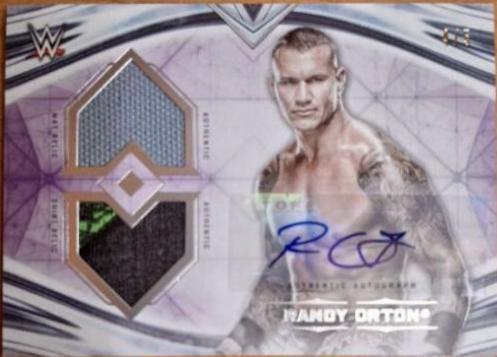 Randy Orton [Purple] #DRA-RO