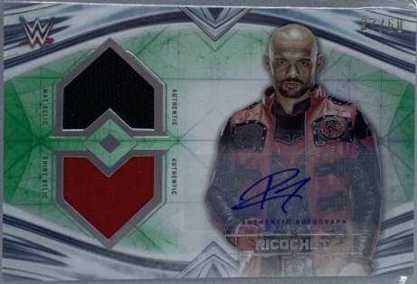 Ricochet [Green] #DRA-PP