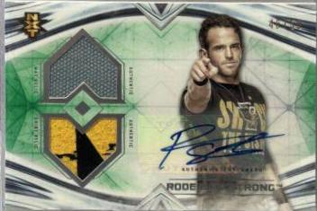 Roderick Strong [Green] #DRA-RS
