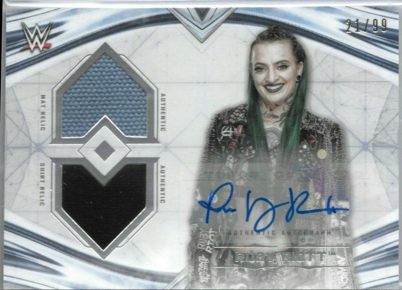 Ruby Riott #DRA-RB