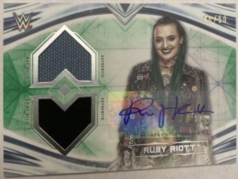 Ruby Riott [Green] #DRA-RB