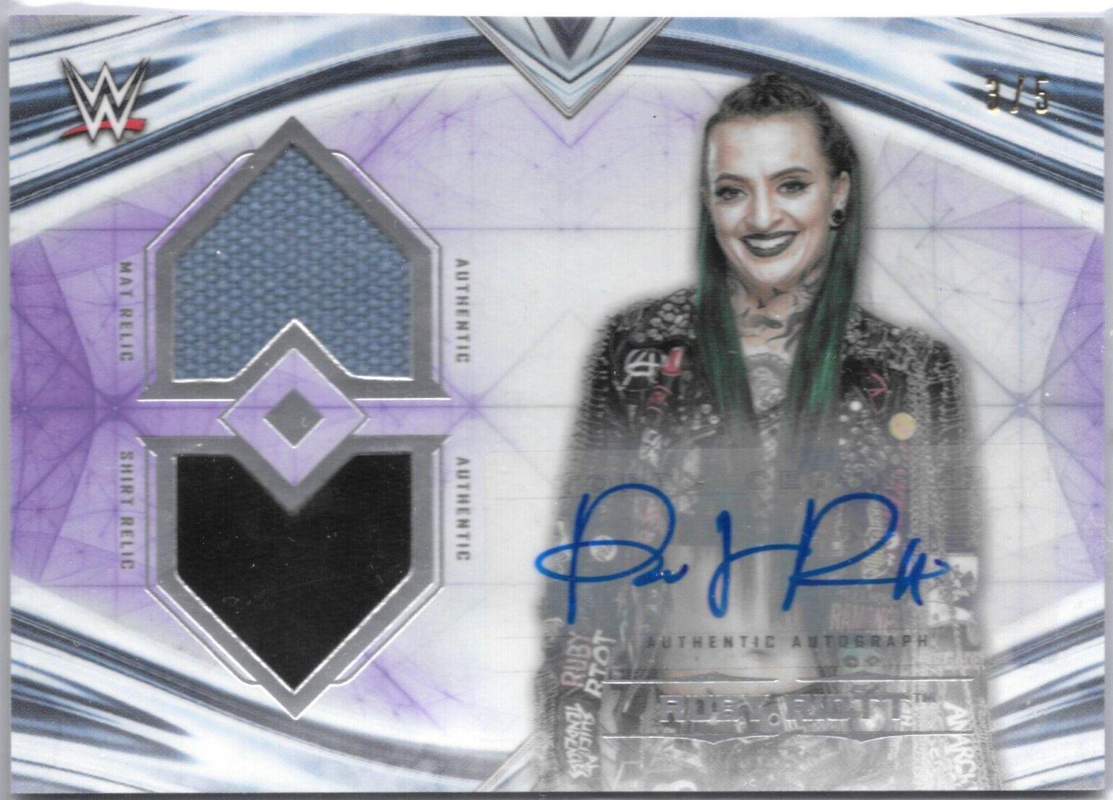 Ruby Riott [Purple] #DRA-RB