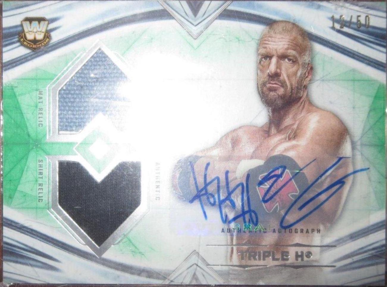 Triple H #DRA-HHH
