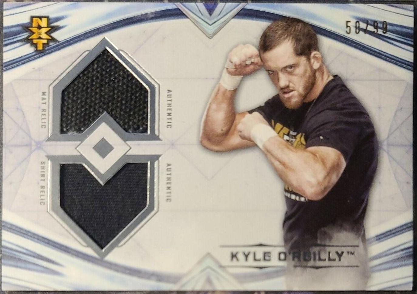 Kyle O'Reilly #DR-KR