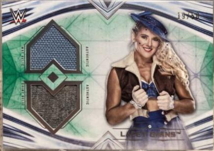 Lacey Evans [Green] #DR-LE