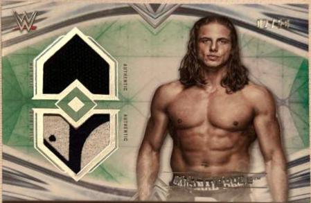 Matt Riddle #DR-MR