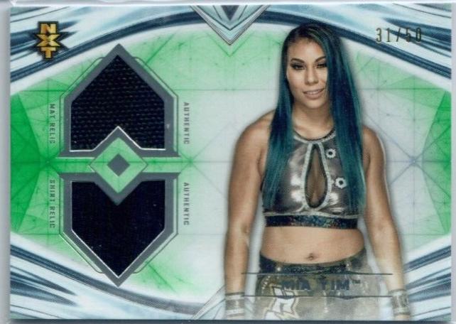 Mia Yim [Green] #DR-JD