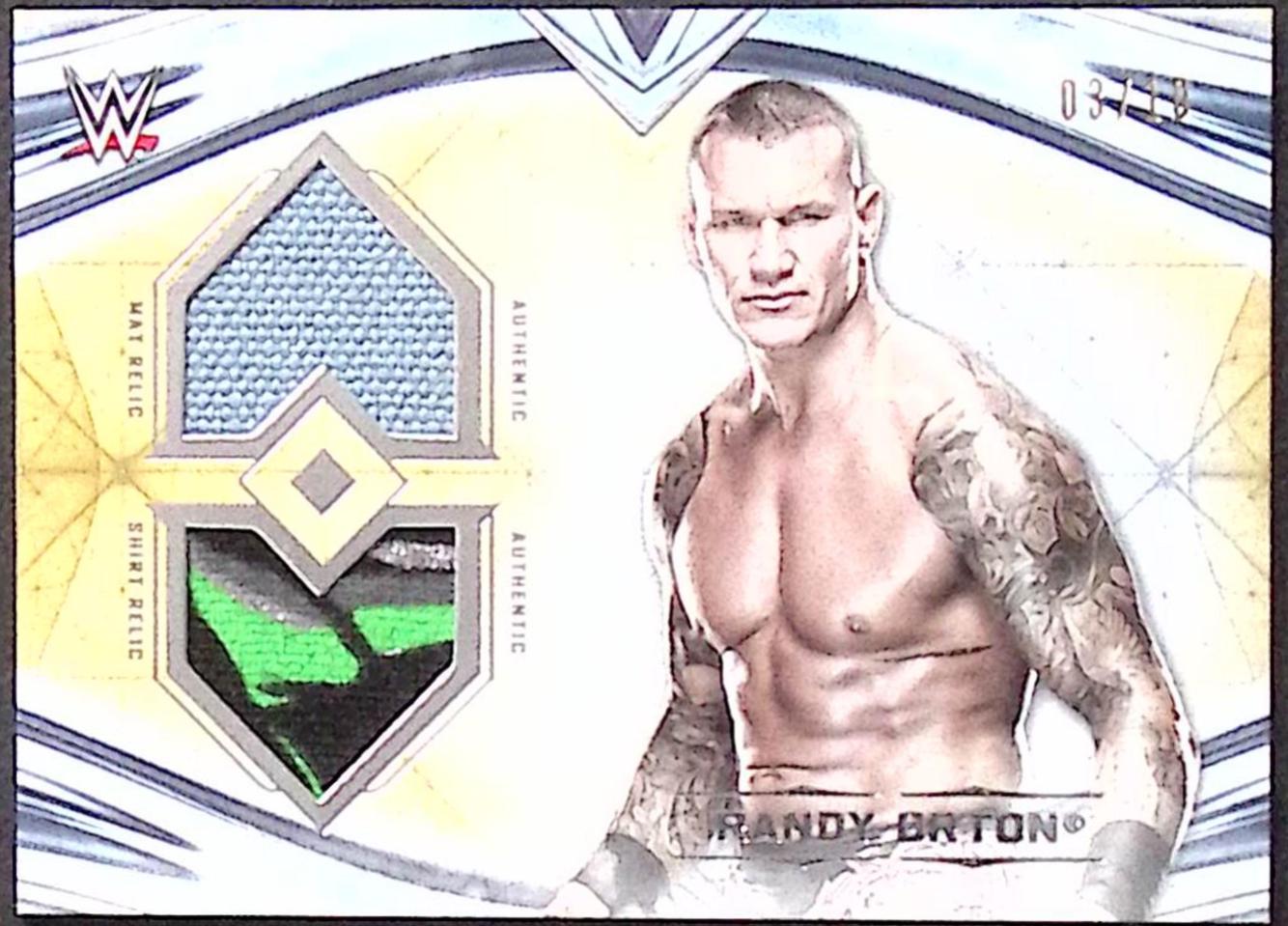Randy Orton [Gold] #DR-RO