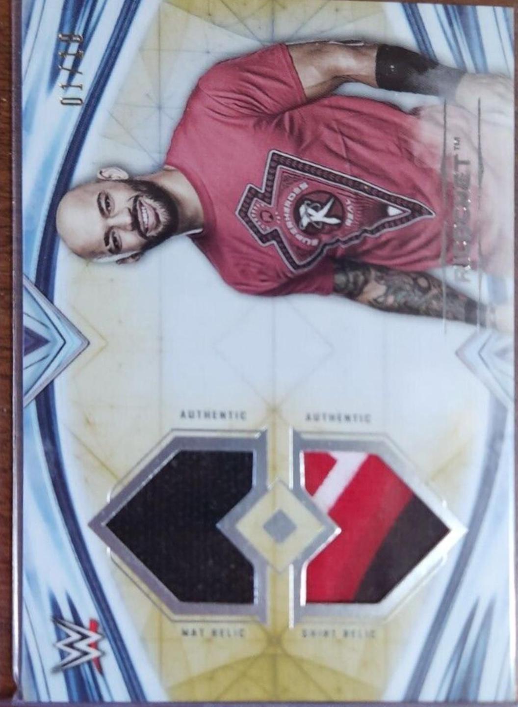 Ricochet [Gold] #DR-RC