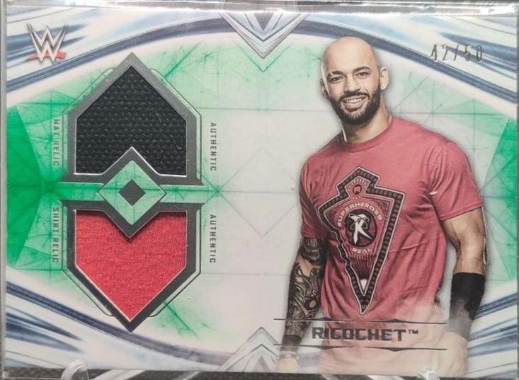 Ricochet [Green] #DR-RC