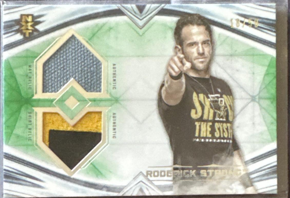 Roderick Strong #DR-RS