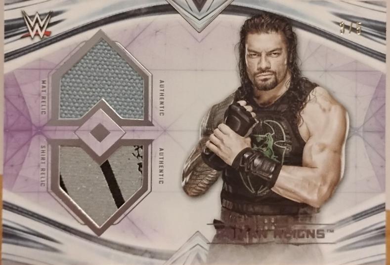 Roman Reigns [Purple] #DR-RR