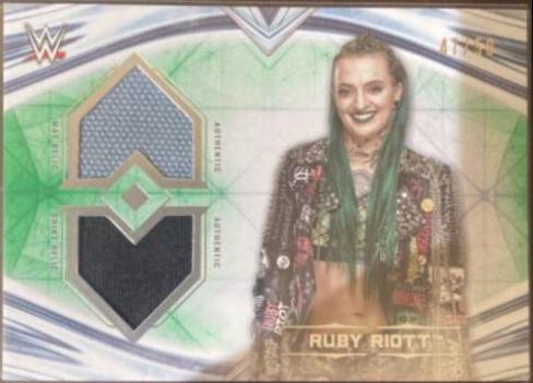 Ruby Riott [Green] #DR-RB
