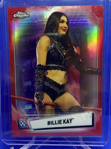 Billie Kay [Red Refractor] #52