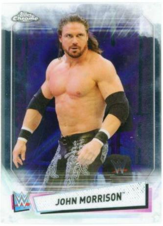 John Morrison #18
