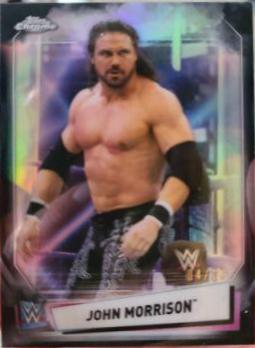 John Morrison [Black Refractor] #18